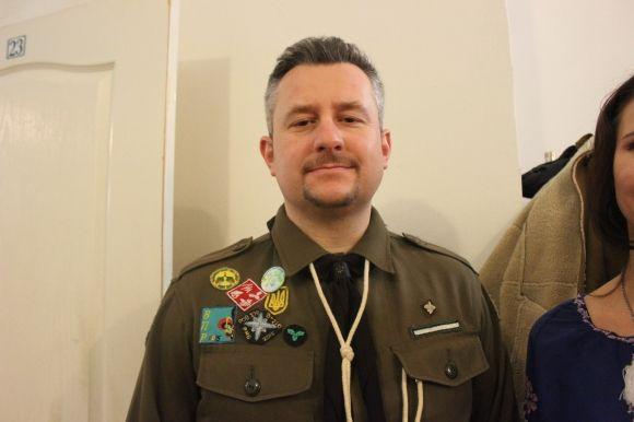 Пластуни запалили "різдвяну свічечку" на сайті 20minut.ua Пластуни запалили "різдвяну свічечку", фото №1 на сайті 20minut.ua