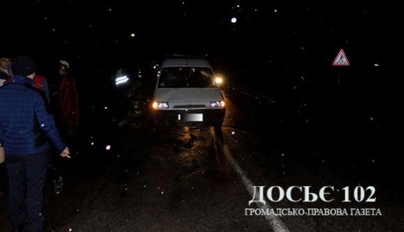 На автодорозі Тернопіль-Івано-Франківськ водій на "Фіаті" збив Чорта на сайті 20minut.ua На автодорозі Тернопіль-Івано-Франківськ водій на "Фіаті" збив Чорта, фото №2 на сайті 20minut.ua