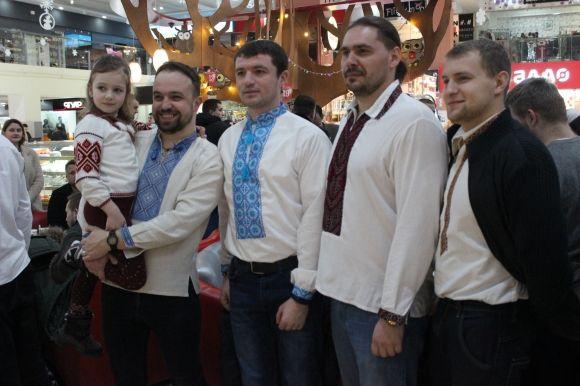 Тернополяни колядували так, що встановили рекорд, фото №5 на сайті 20minut.ua