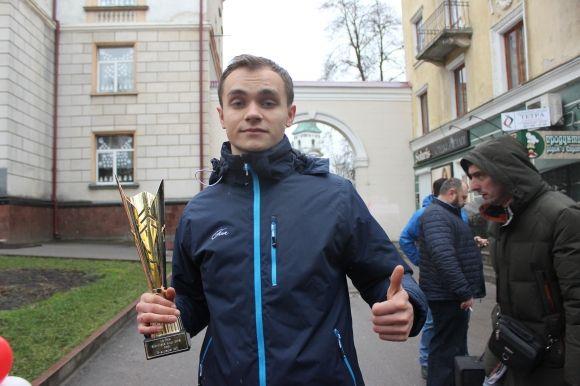 Тернопільські школярі вибороли найпрестижнішу нагороду світу з флорболу на сайті 20minut.ua Тернопільські школярі вибороли найпрестижнішу нагороду світу з флорболу, фото №1 на сайті 20minut.ua