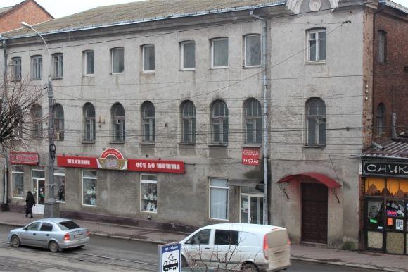 Знести дім на Соборній заради ТЦ? Думки архітектора, історика та власника будівлі, фото №1 на сайті 20minut.ua