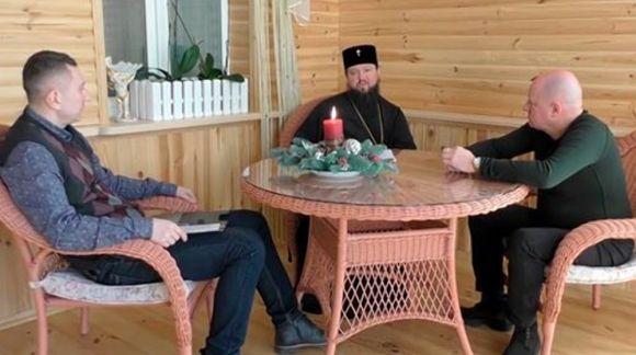 Митрополит Никодим: Делегация УПЦ отказалась от встречи с Путиным, фото №1 на сайті 20minut.ua