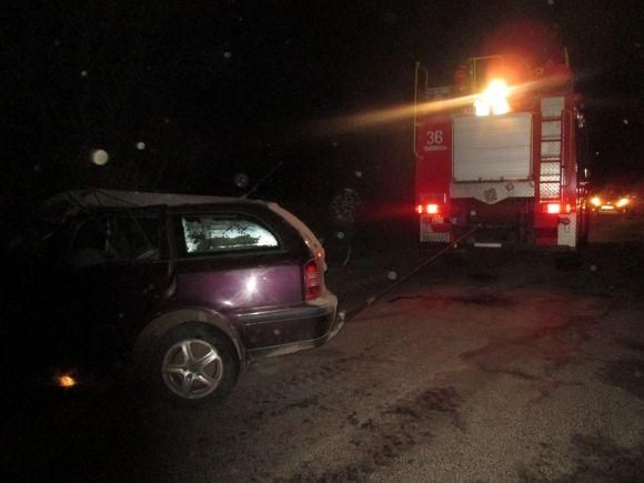 П'яний водій 