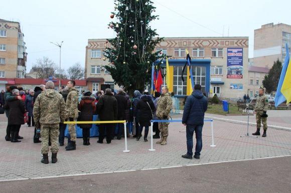 Завтра, 13 січня, на Волочищині прощатимуться із Геннадієм Вегерою, який загинув в АТО на сайті vsim.ua Завтра, 13 січня, на Волочищині прощатимуться із Геннадієм Вегерою, який загинув в АТО, фото №1 на сайті vsim.ua