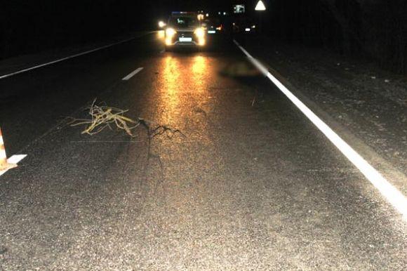 На Вінниччині насмерть збили невідому жінку. Водій втік з місця аварії на сайті 20minut.ua На Вінниччині насмерть збили невідому жінку. Водій втік з місця аварії, фото №1 на сайті 20minut.ua