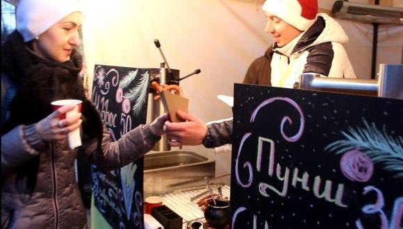 Фалафель, мідії, море м’яса. Огляд вінницького фудфесту, фото №8 на сайті 20minut.ua