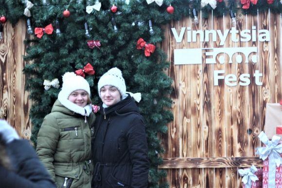 Фалафель, мідії, море м’яса. Огляд вінницького фудфесту, фото №11 на сайті 20minut.ua