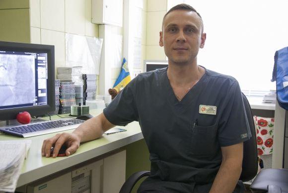 Новини Тернополя - фото з Як врятуватися від інфаркту: у Тернополі роблять унікальні операції на серці без наркозу Як врятуватися від інфаркту: у Тернополі роблять унікальні операції на серці без наркозу, фото №1 на сайті 20minut.ua