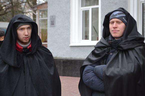 Вулицями Хмельницького пройшла театралізована католицька хода. Трьох Царів везли в кареті, фото №11 на сайті vsim.ua