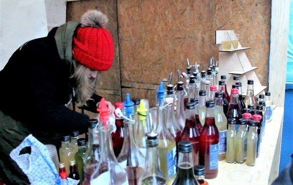 Фалафель, мідії, море м’яса. Огляд вінницького фудфесту, фото №9 на сайті 20minut.ua