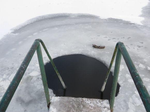 Визначили місця, де купатимуться хмельничани на Водохреще (ОНОВЛЕНО), фото №1 на сайті vsim.ua