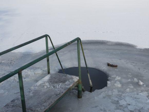 Визначили місця, де купатимуться хмельничани на Водохреще (ОНОВЛЕНО), фото №2 на сайті vsim.ua