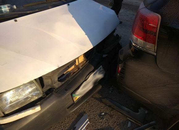 У Житомирі зіткнулися 5 автомобілів на сайті 20minut.ua У Житомирі зіткнулися 5 автомобілів, фото №2 на сайті 20minut.ua