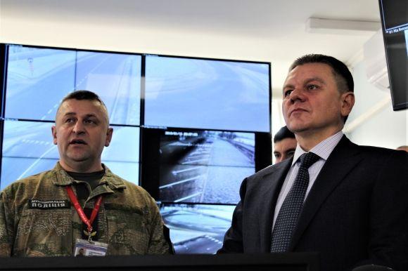 «Всевидюще око». Понад 400 відеокамер слідкують за вінничанами, фото №7 на сайті 20minut.ua