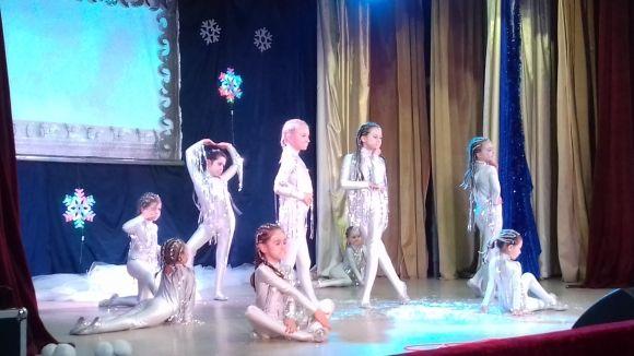 У Житомирі відбулась благодійна дитяча вистава «Крижане серце» на сайті 20minut.ua У Житомирі відбулась благодійна дитяча вистава «Крижане серце», фото №1 на сайті 20minut.ua