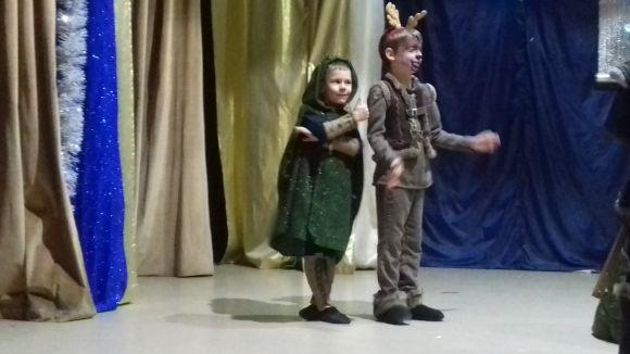 У Житомирі відбулась благодійна дитяча вистава «Крижане серце» на сайті 20minut.ua У Житомирі відбулась благодійна дитяча вистава «Крижане серце», фото №2 на сайті 20minut.ua