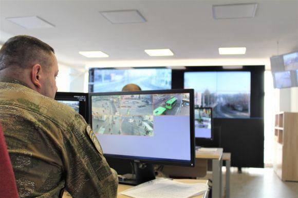 «Всевидюще око». Понад 400 відеокамер слідкують за вінничанами, фото №4 на сайті 20minut.ua