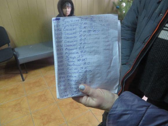 Лише 12 талончиків на день і запис у зошиті: як хмельничани подають документи на біометричний паспорт на сайті vsim.ua Лише 12 талончиків на день і запис у зошиті: як хмельничани подають документи на біометричний паспорт, фото №3 на сайті vsim.ua