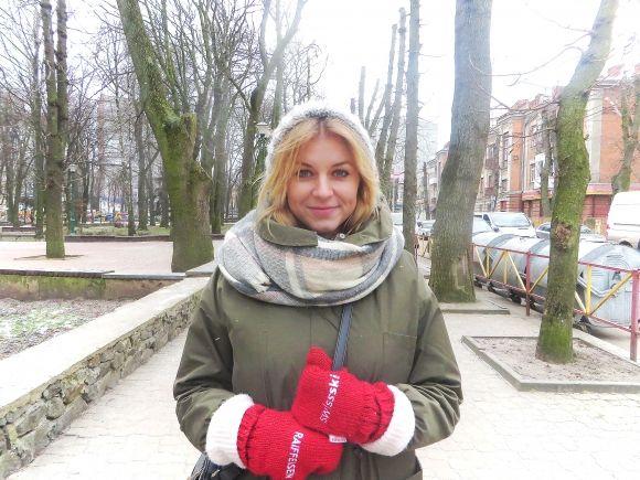 Зима у місті. Як вдягаються хмельничани, фото №3 на сайті vsim.ua