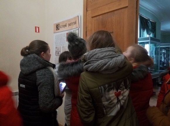 Кам’янчани приєднались до міжнародної акції “Селфі в музеї”, фото №1 на сайті 20minut.ua