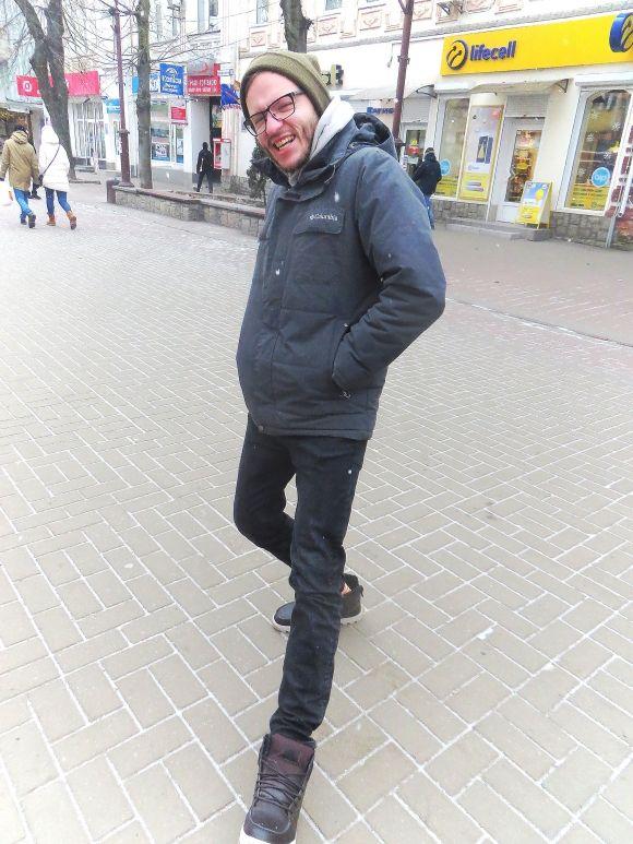 Зима у місті. Як вдягаються хмельничани, фото №13 на сайті vsim.ua