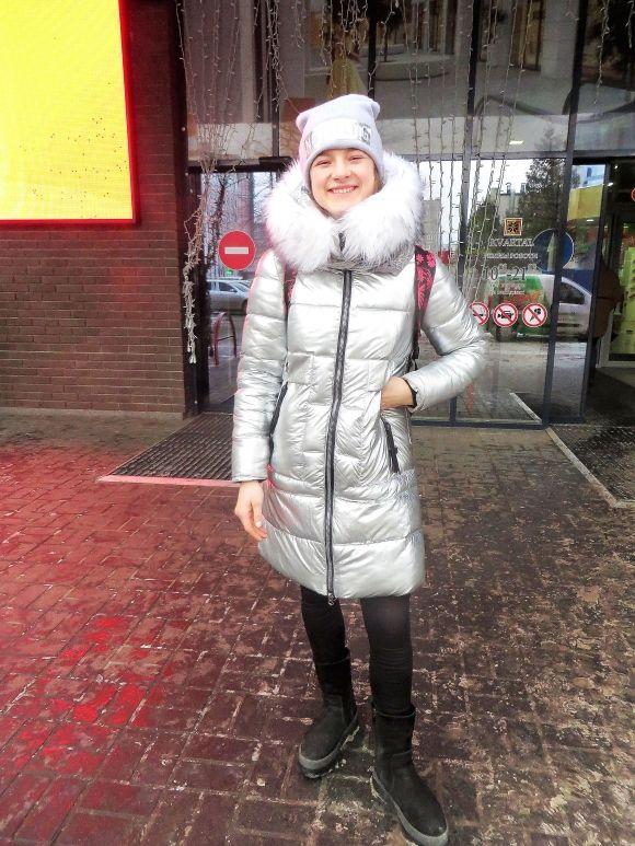 Зима у місті. Як вдягаються хмельничани, фото №14 на сайті vsim.ua