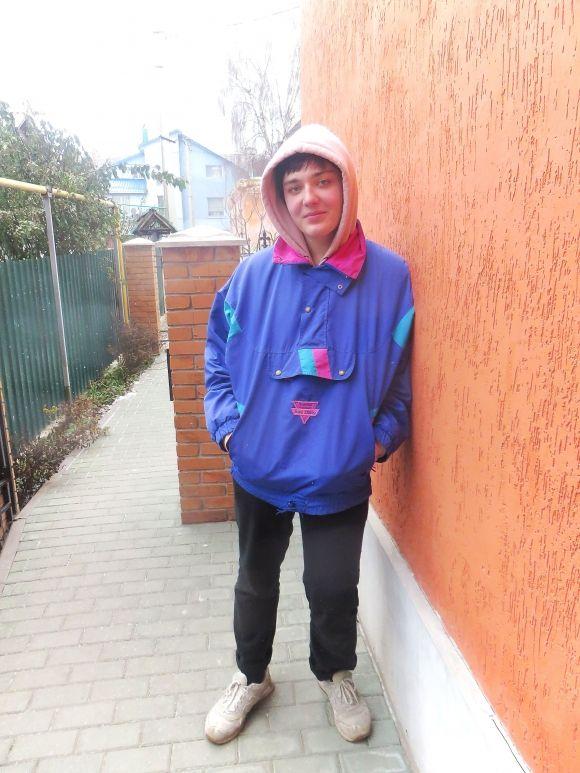 Зима у місті. Як вдягаються хмельничани, фото №4 на сайті vsim.ua