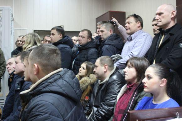 Суд скасував одну з постанов на Євгена Орла. Патрульному Чорному загрожує звільнення на сайті 20minut.ua Суд скасував одну з постанов на Євгена Орла. Патрульному Чорному загрожує звільнення, фото №3 на сайті 20minut.ua