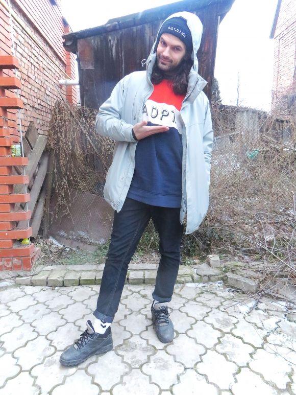 Зима у місті. Як вдягаються хмельничани, фото №1 на сайті vsim.ua