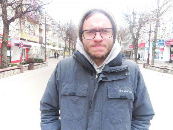 Зима у місті. Як вдягаються хмельничани, фото №12 на сайті vsim.ua