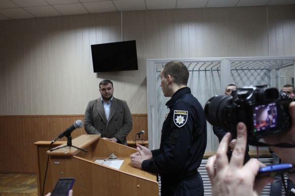 Суд скасував одну з постанов на Євгена Орла. Патрульному Чорному загрожує звільнення на сайті 20minut.ua Суд скасував одну з постанов на Євгена Орла. Патрульному Чорному загрожує звільнення, фото №4 на сайті 20minut.ua