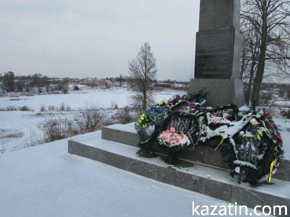 Хутори, де жили пани Табенський, Талімон, Мацкевич
Відносились до села Талимонівка, фото №4 на сайті 20minut.ua