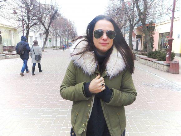 Зима у місті. Як вдягаються хмельничани, фото №11 на сайті vsim.ua