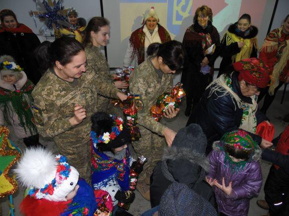 У Кам’янці дошкільнята защедрували для військовослужбовців, фото №2 на сайті 20minut.ua