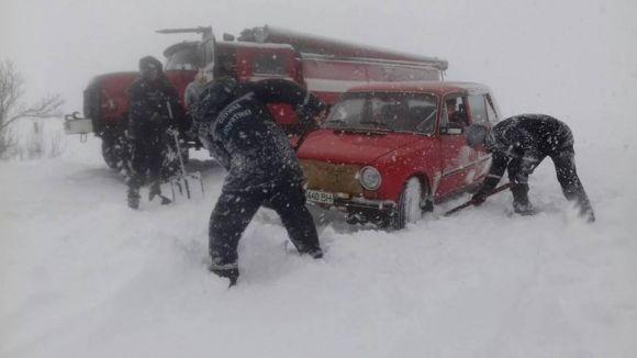 Без світла та з обмеженим рухом. Як на Вінниччині вирує негода на сайті 20minut.ua Без світла та з обмеженим рухом. Як на Вінниччині вирує негода, фото №5 на сайті 20minut.ua