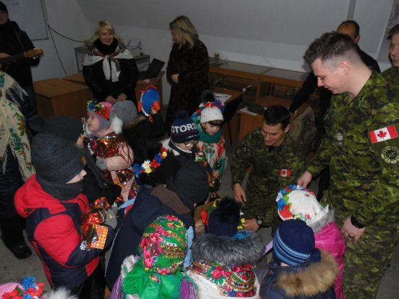 У Кам’янці дошкільнята защедрували для військовослужбовців, фото №3 на сайті 20minut.ua