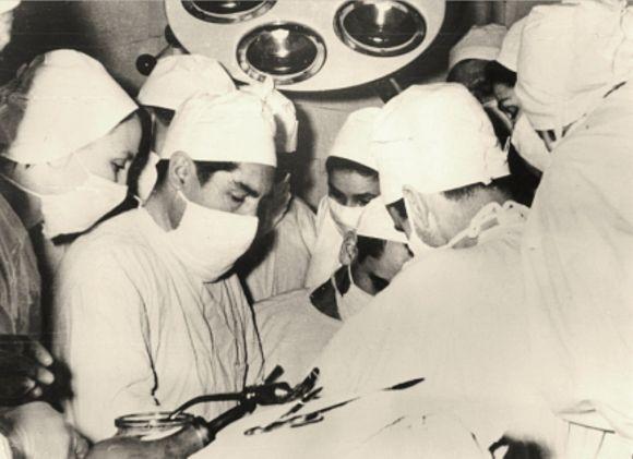 Видатному українському хірургу Олександру Шалімову виповнилось 100 років, фото №1 на сайті 20minut.ua