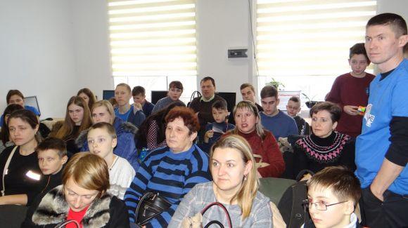 Хто рахує швидше всіх: завершилися треті змагання з усного математичного рахунку, фото №3 на сайті 20minut.ua