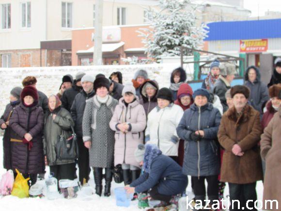 Водохреща в Козятині (фото+відео) оновлено на сайті 20minut.ua Водохреща в Козятині (фото+відео) оновлено, фото №14 на сайті 20minut.ua
