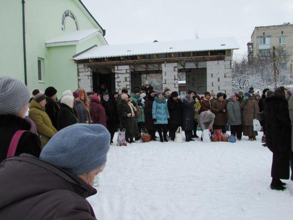 Водохреща в Козятині (фото+відео) оновлено на сайті 20minut.ua Водохреща в Козятині (фото+відео) оновлено, фото №17 на сайті 20minut.ua