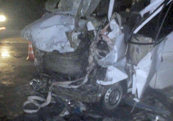 «BMW X5» виїхав на зустрічку: побилися три автівки, двоє потерпілих в реанімації на сайті vsim.ua «BMW X5» виїхав на зустрічку: побилися три автівки, двоє потерпілих в реанімації, фото №1 на сайті vsim.ua