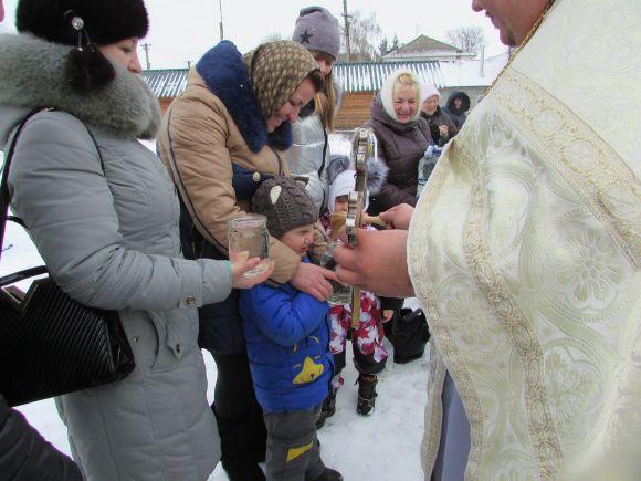 Водохреща в Козятині (фото+відео) оновлено на сайті 20minut.ua Водохреща в Козятині (фото+відео) оновлено, фото №35 на сайті 20minut.ua