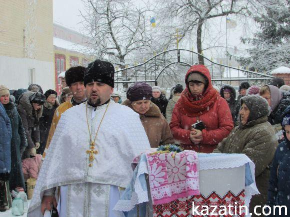 Водохреща в Козятині (фото+відео) оновлено на сайті 20minut.ua Водохреща в Козятині (фото+відео) оновлено, фото №5 на сайті 20minut.ua