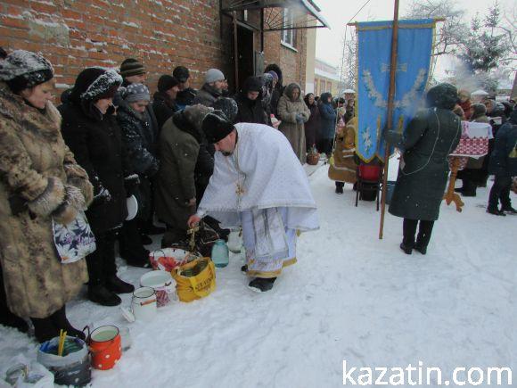 Водохреща в Козятині (фото+відео) оновлено на сайті 20minut.ua Водохреща в Козятині (фото+відео) оновлено, фото №7 на сайті 20minut.ua