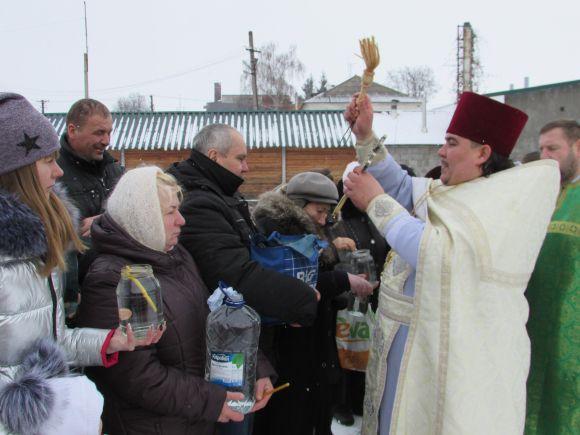 Водохреща в Козятині (фото+відео) оновлено на сайті 20minut.ua Водохреща в Козятині (фото+відео) оновлено, фото №34 на сайті 20minut.ua