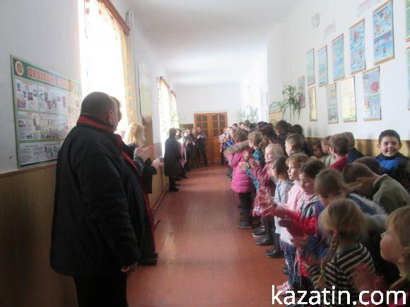 У Сестринівці виховують патріотів на сайті 20minut.ua У Сестринівці виховують патріотів, фото №2 на сайті 20minut.ua