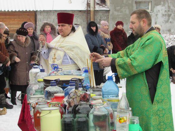 Водохреща в Козятині (фото+відео) оновлено на сайті 20minut.ua Водохреща в Козятині (фото+відео) оновлено, фото №21 на сайті 20minut.ua