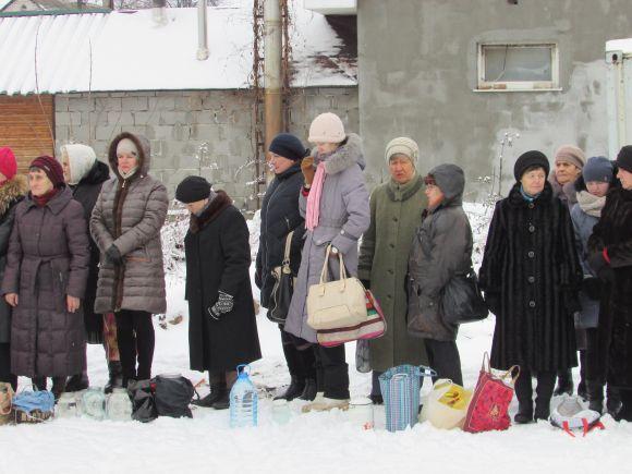 Водохреща в Козятині (фото+відео) оновлено на сайті 20minut.ua Водохреща в Козятині (фото+відео) оновлено, фото №29 на сайті 20minut.ua