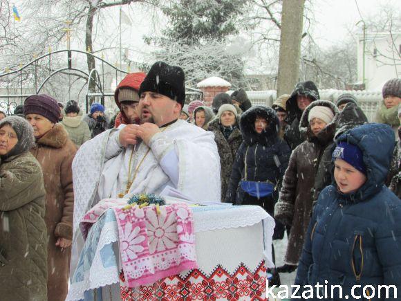 Водохреща в Козятині (фото+відео) оновлено на сайті 20minut.ua Водохреща в Козятині (фото+відео) оновлено, фото №2 на сайті 20minut.ua