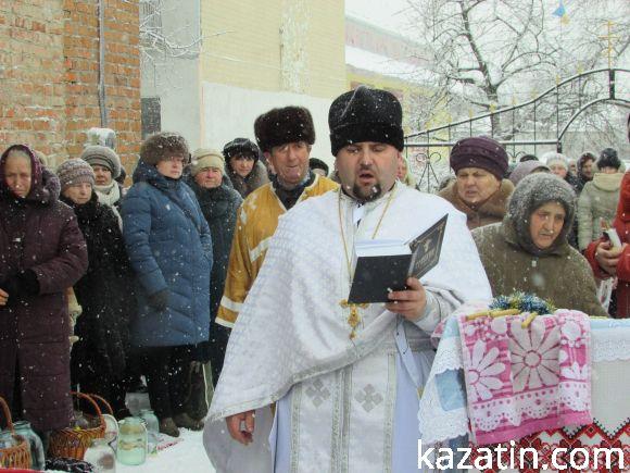 Водохреща в Козятині (фото+відео) оновлено на сайті 20minut.ua Водохреща в Козятині (фото+відео) оновлено, фото №4 на сайті 20minut.ua